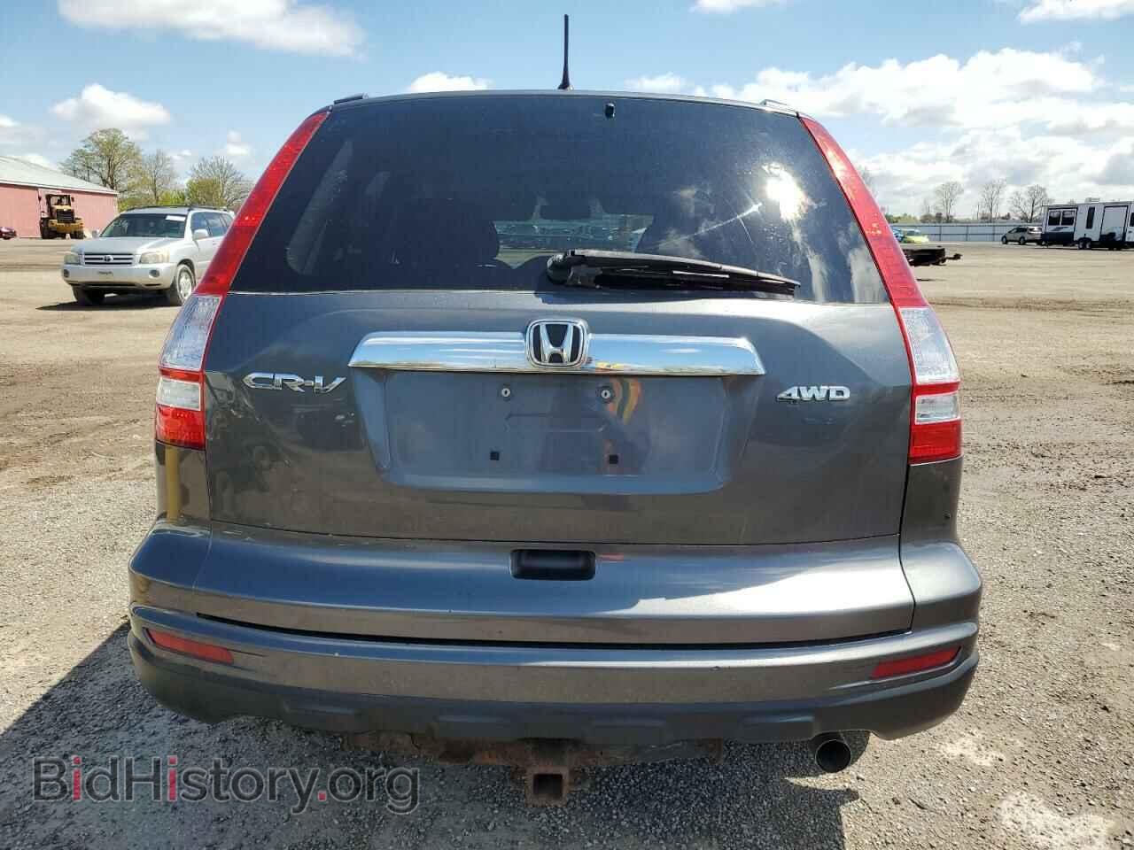 2011 HONDA CRV - VIN: 5J6RE4H52BL823332 - Фото 6