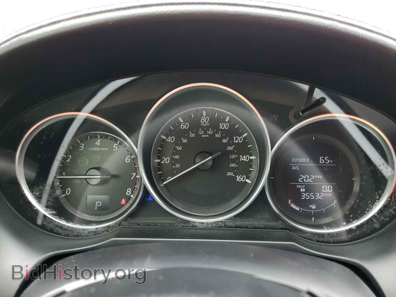 2016 MAZDA 6 - VIN: JM1GJ1V54G1474530 - Фото 9