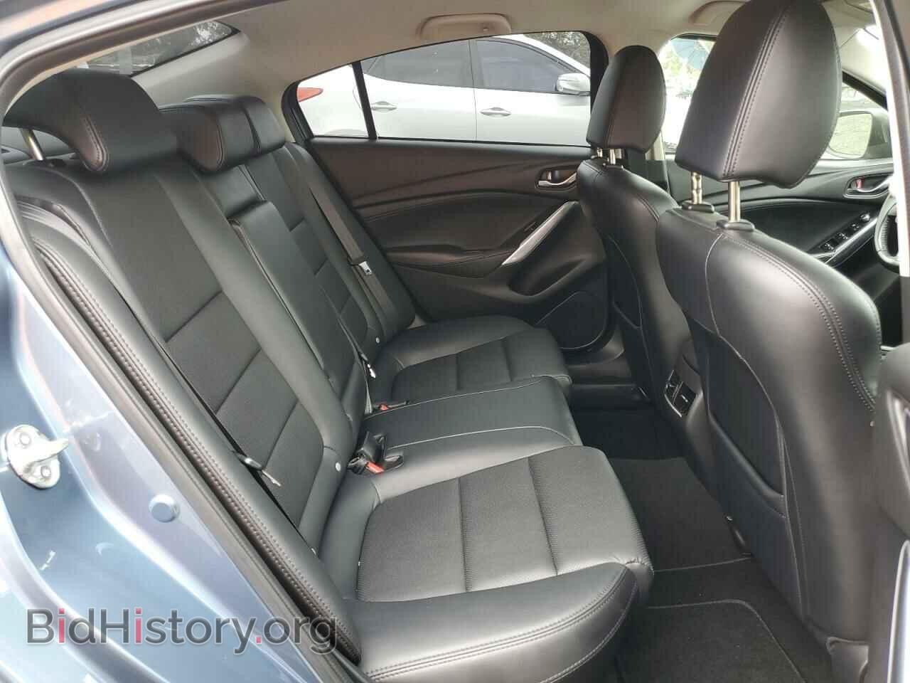 2016 MAZDA 6 - VIN: JM1GJ1V54G1474530 - Фото 10