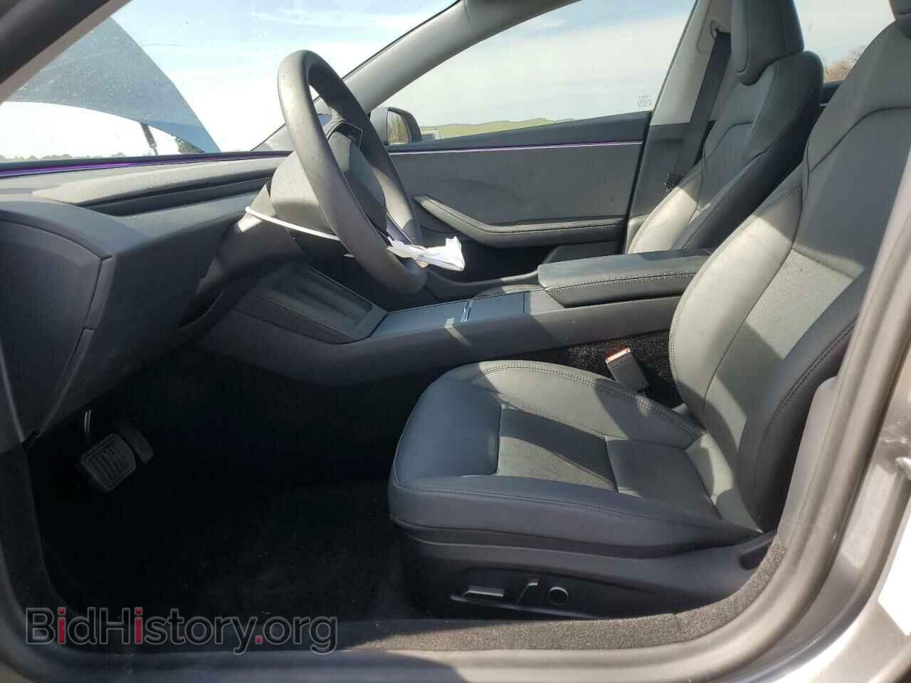 2024 TESLA MODEL 3 - VIN: 5YJ3E1EA4RF858964 - Photo 7