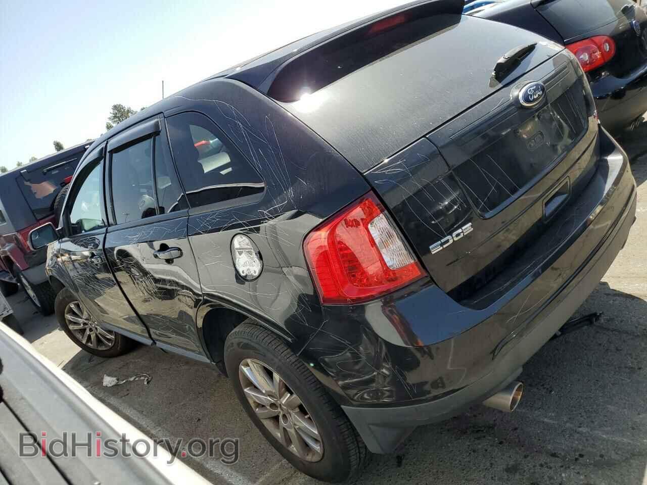 2013 FORD EDGE - VIN: 2FMDK3JC0DBC21975 - Photo 2