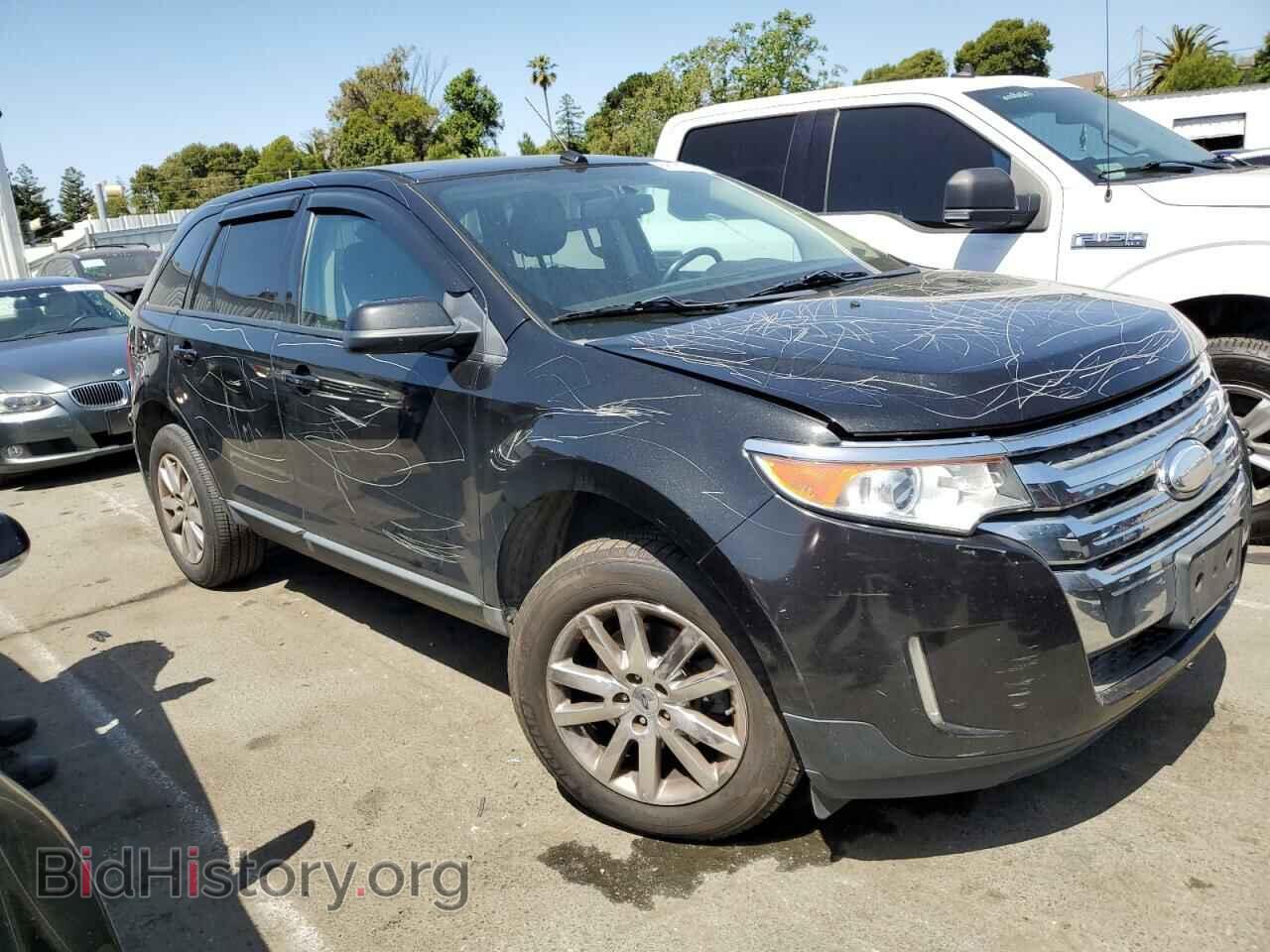 2013 FORD EDGE - VIN: 2FMDK3JC0DBC21975 - Photo 4