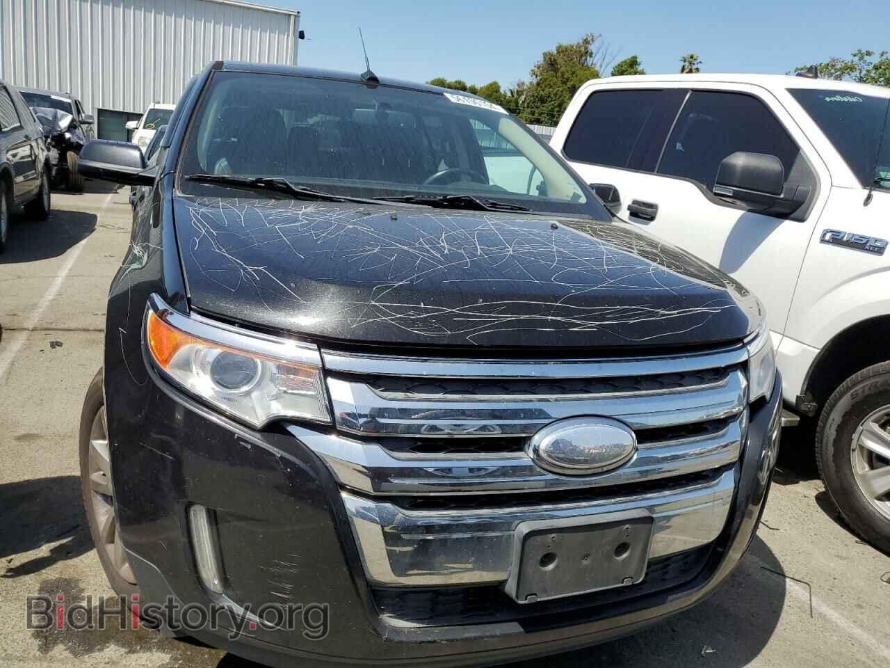 2013 FORD EDGE - VIN: 2FMDK3JC0DBC21975 - Photo 5