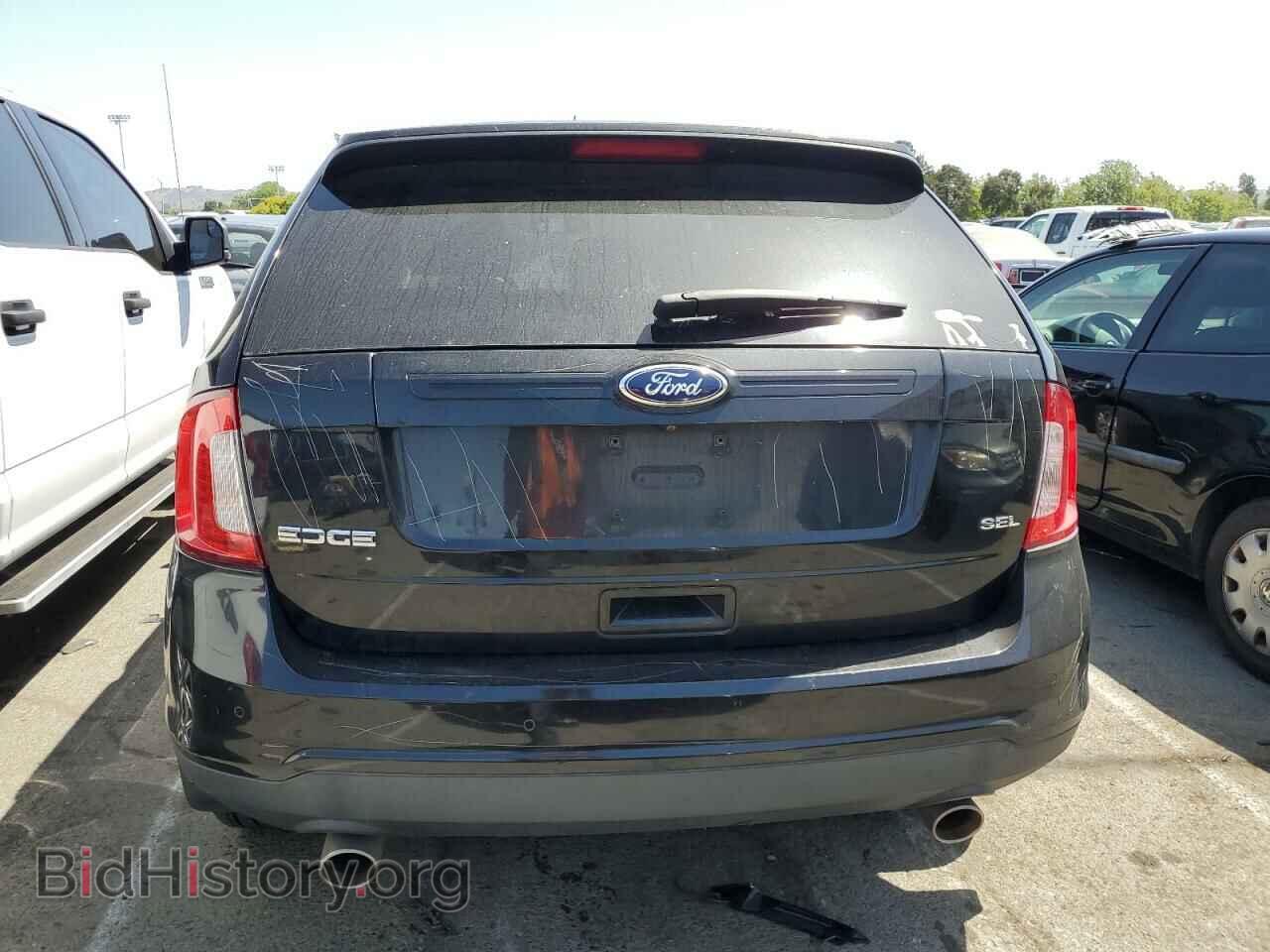 2013 FORD EDGE - VIN: 2FMDK3JC0DBC21975 - Photo 6