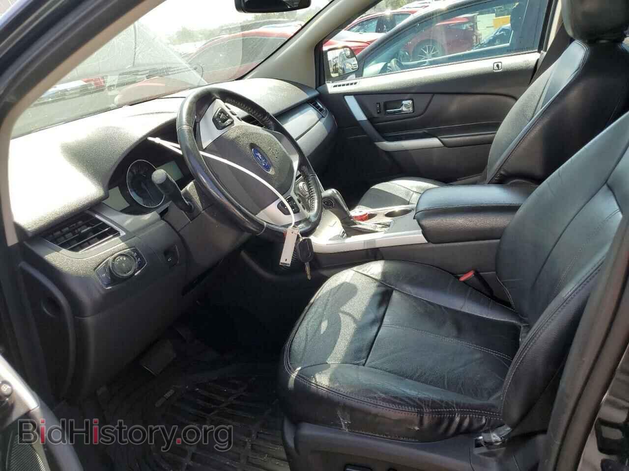 2013 FORD EDGE - VIN: 2FMDK3JC0DBC21975 - Photo 7