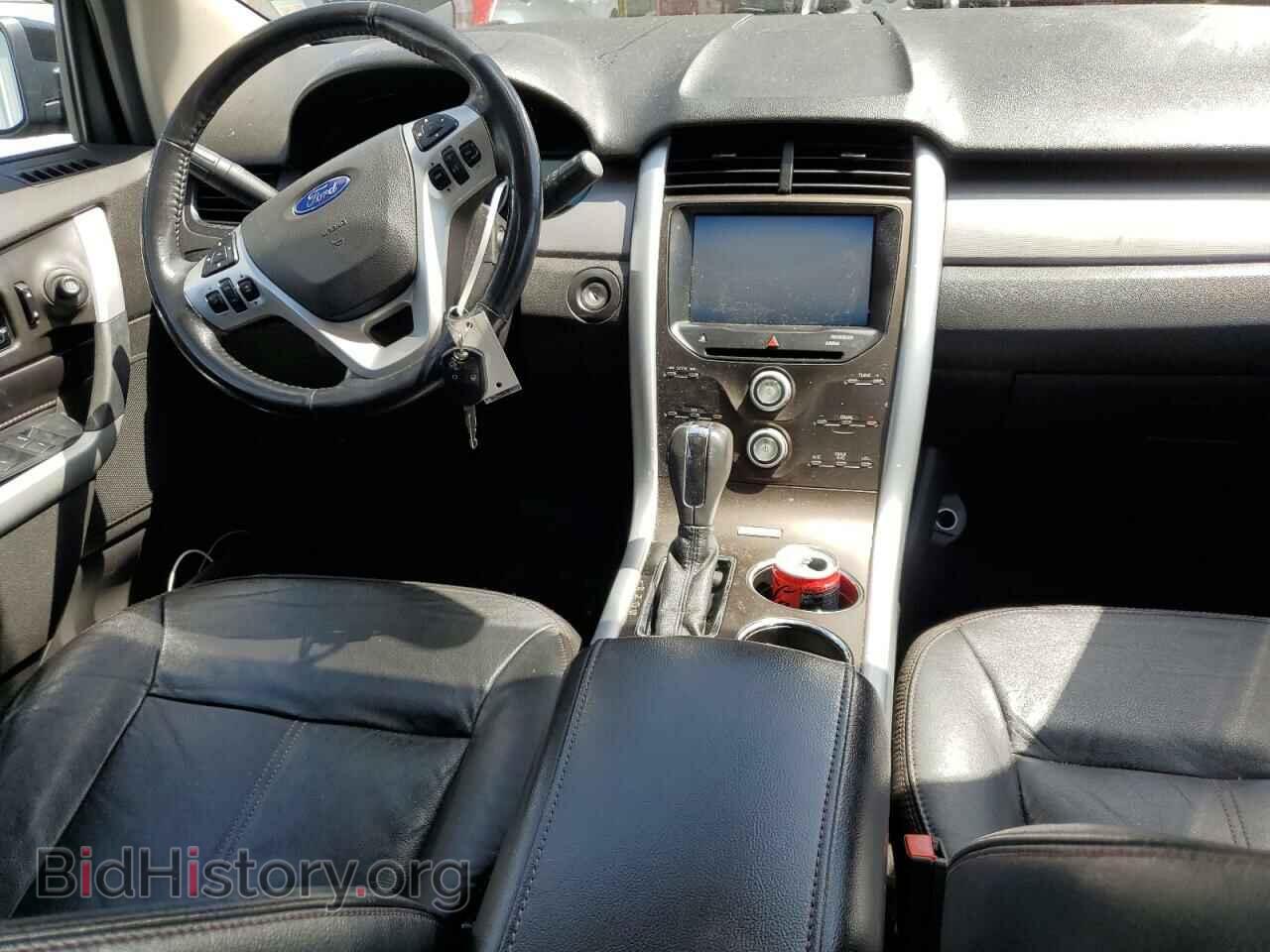 2013 FORD EDGE - VIN: 2FMDK3JC0DBC21975 - Photo 8