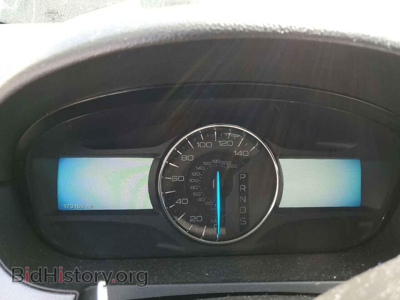 2013 FORD EDGE - VIN: 2FMDK3JC0DBC21975 - Photo 9