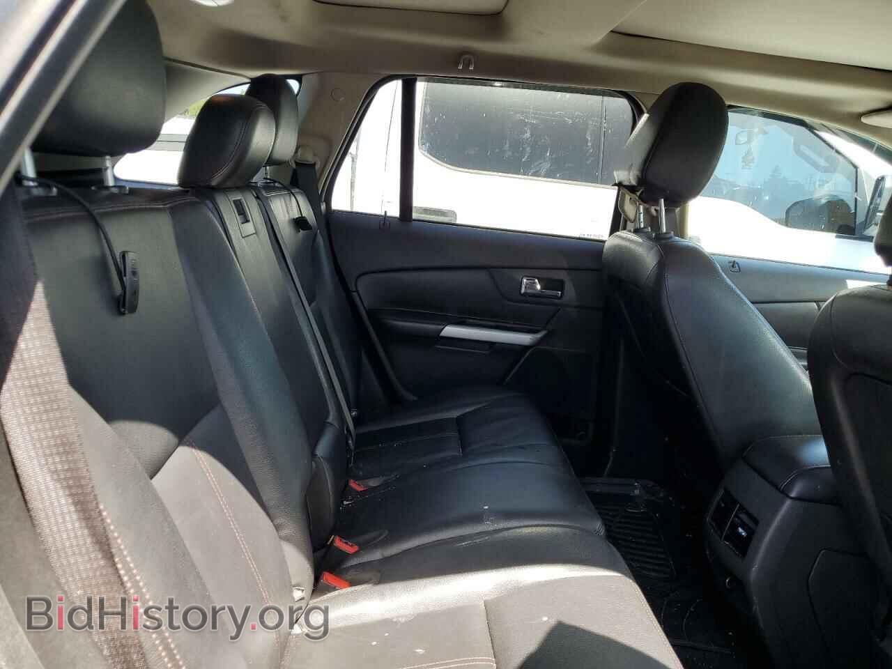 2013 FORD EDGE - VIN: 2FMDK3JC0DBC21975 - Photo 10
