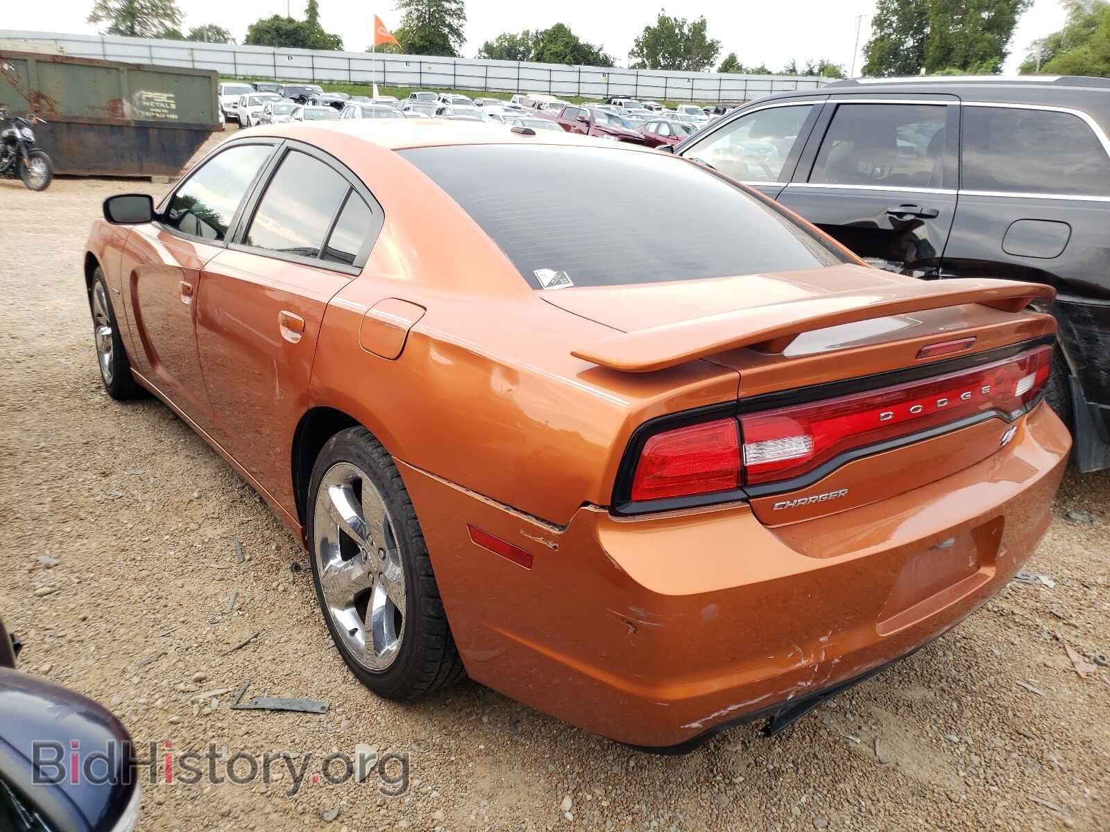 2011 DODGE CHARGER - VIN: 2B3CL5CT9BH543015 - Фото 3