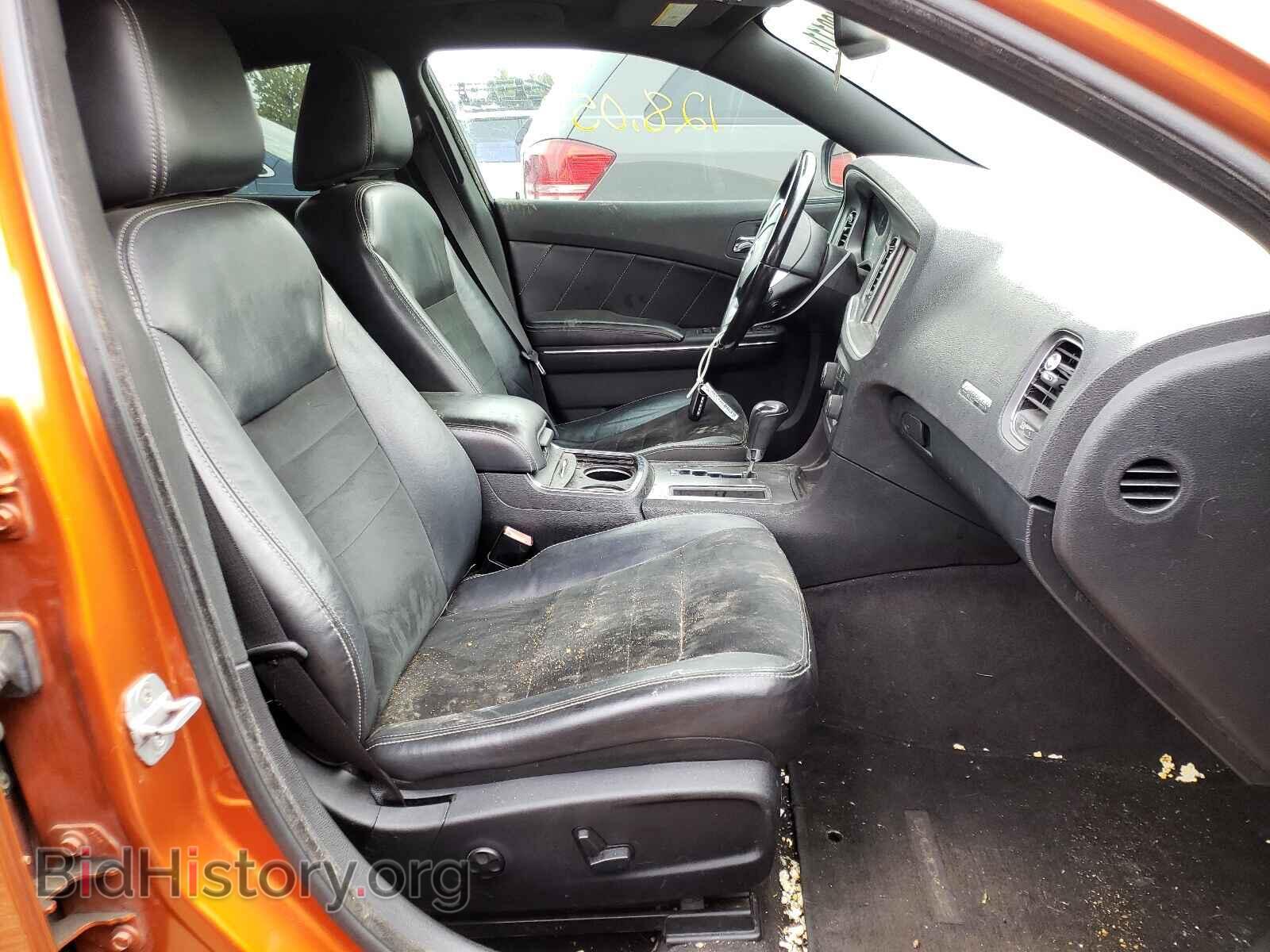 2011 DODGE CHARGER - VIN: 2B3CL5CT9BH543015 - Фото 5