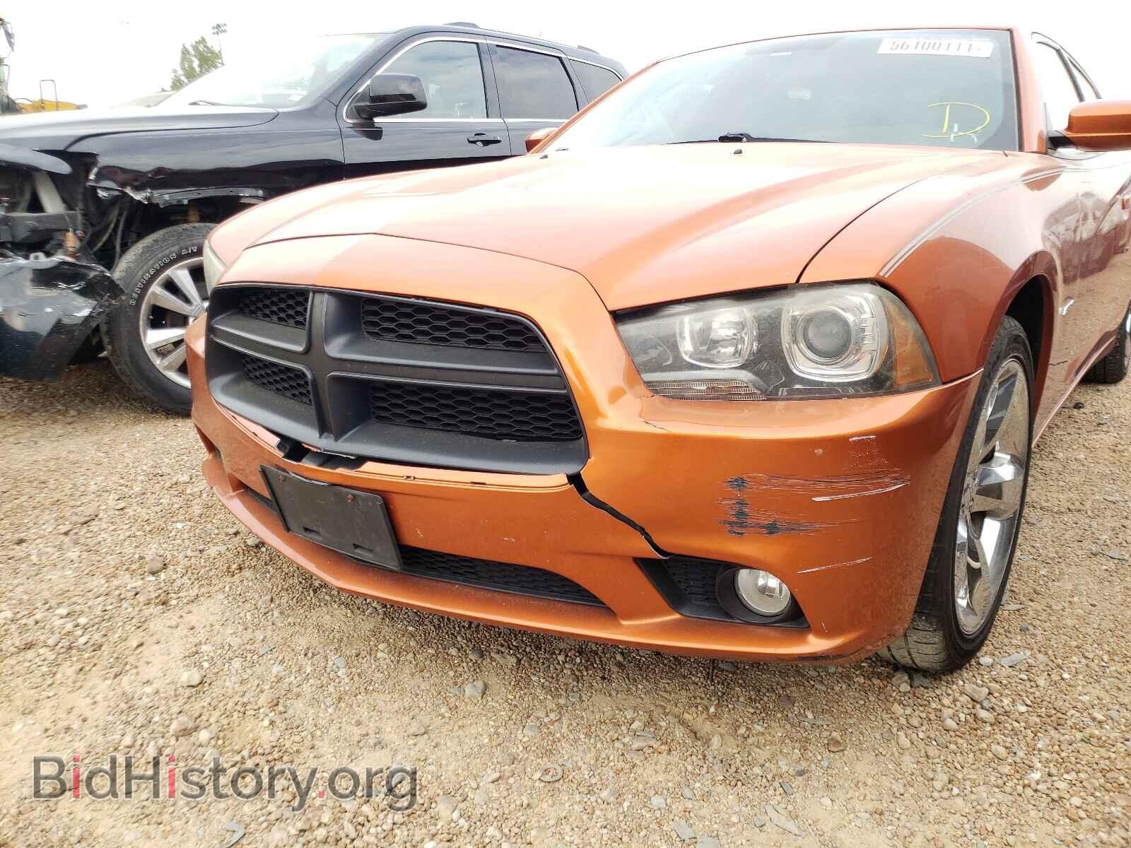 2011 DODGE CHARGER - VIN: 2B3CL5CT9BH543015 - Фото 9