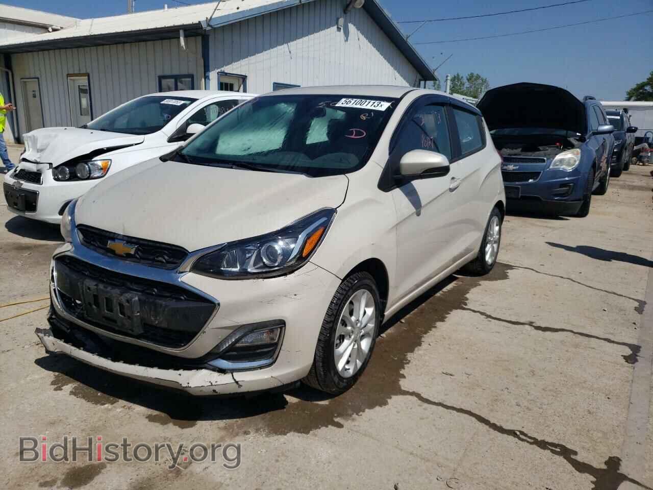 Фотография KL8CD6SA4LC418227 - CHEVROLET SPARK 2020
