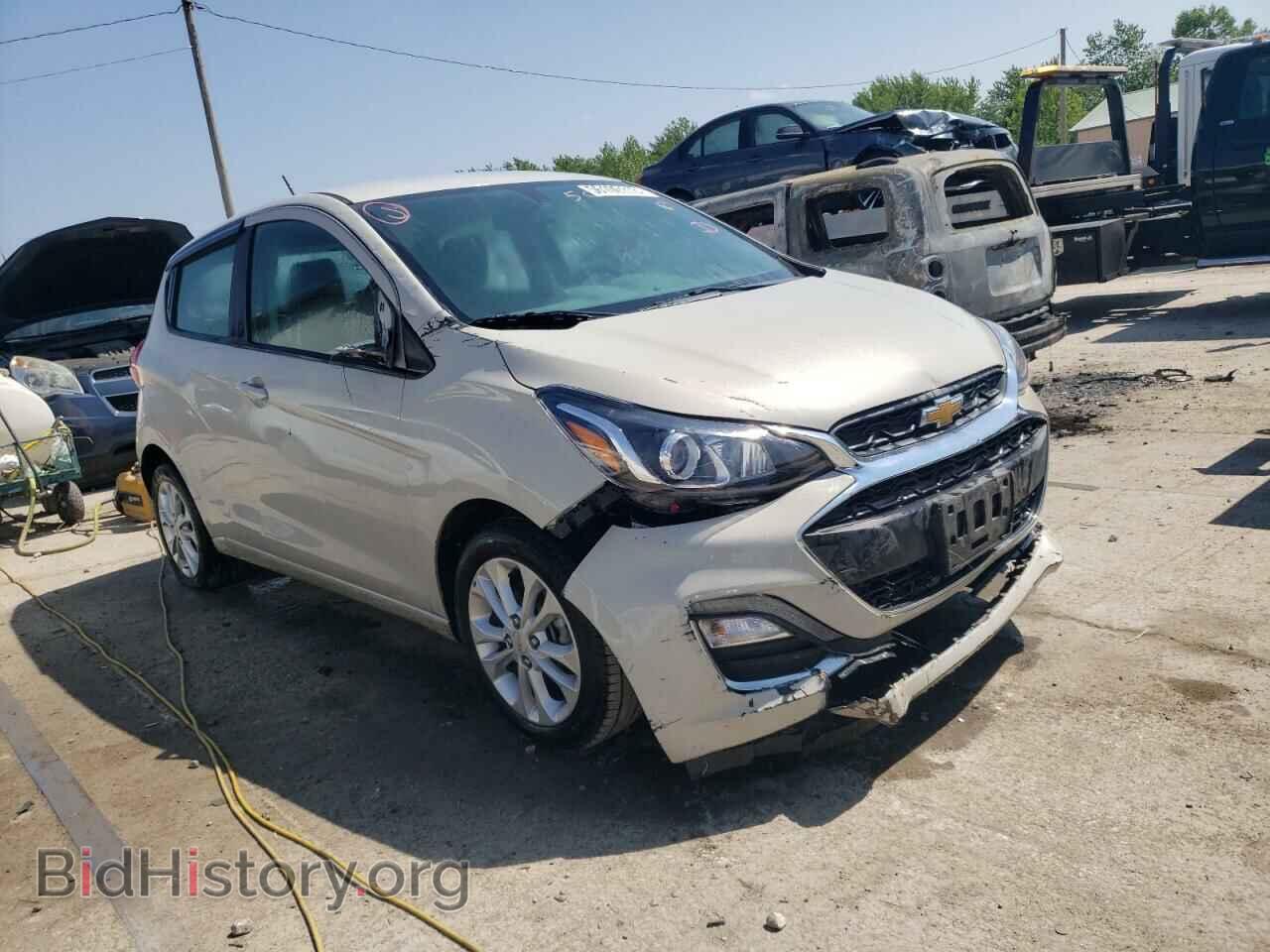 2020 CHEVROLET SPARK - VIN: KL8CD6SA4LC418227 - Фото 4