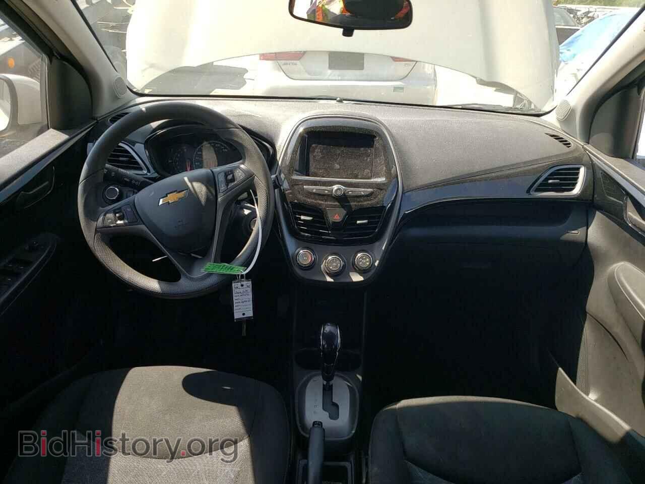2020 CHEVROLET SPARK - VIN: KL8CD6SA4LC418227 - Фото 8