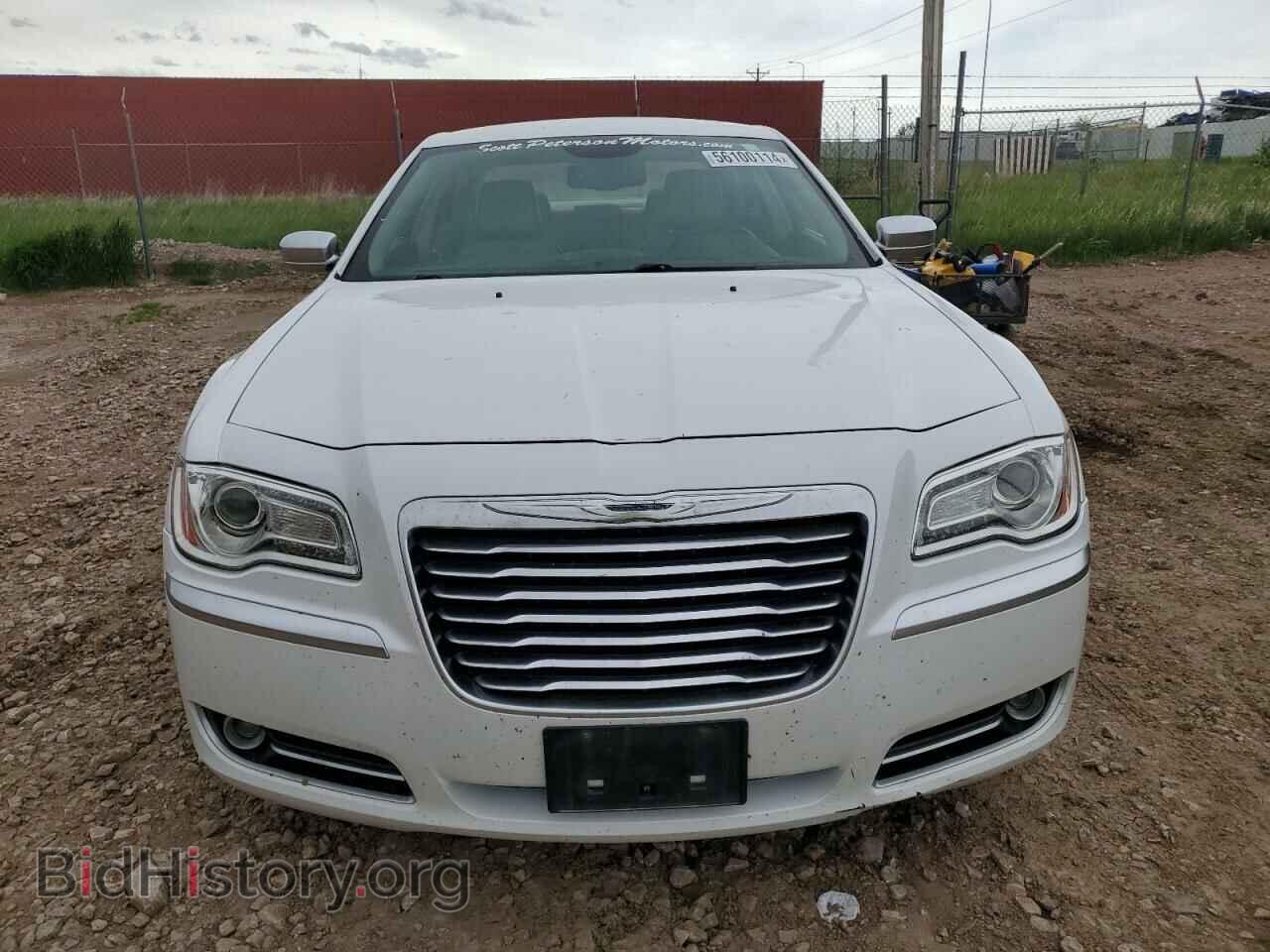 2013 CHRYSLER 300 - VIN: 2C3CCASG2DH564811 - Фото 5