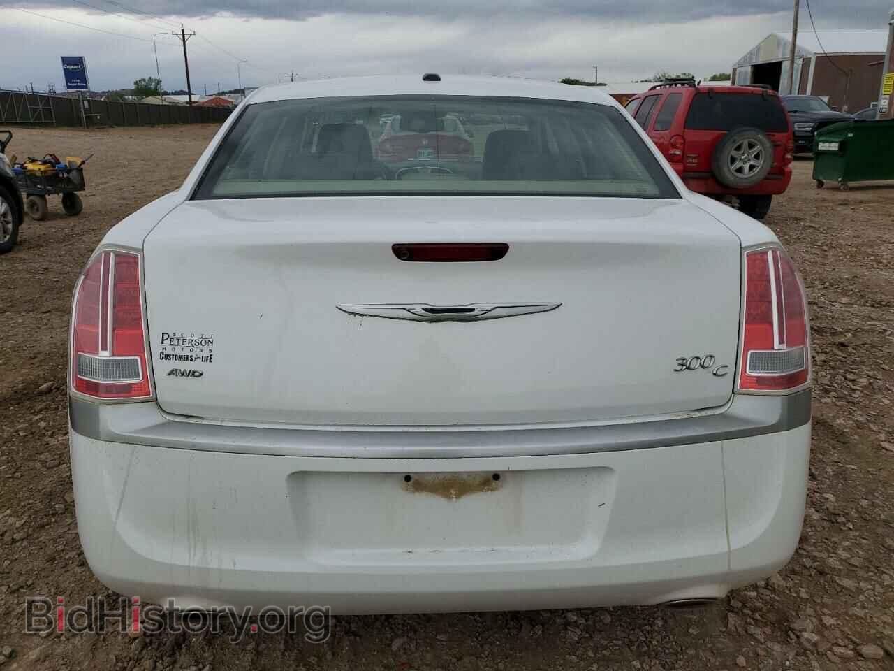 2013 CHRYSLER 300 - VIN: 2C3CCASG2DH564811 - Фото 6