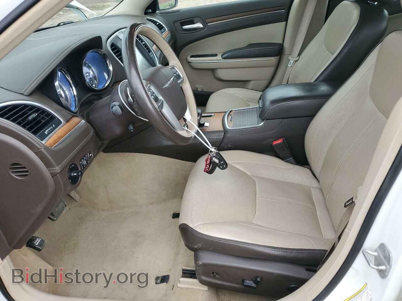 2013 CHRYSLER 300 - VIN: 2C3CCASG2DH564811 - Фото 7