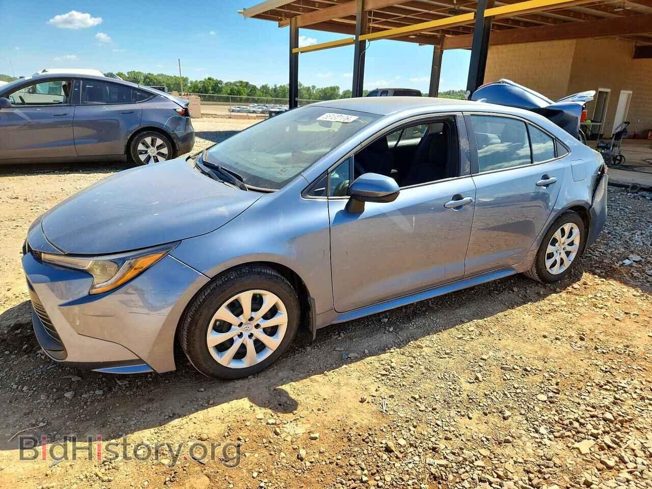 Фотография 5YFB4MDE2TP366031 - TOYOTA COROLLA 2026