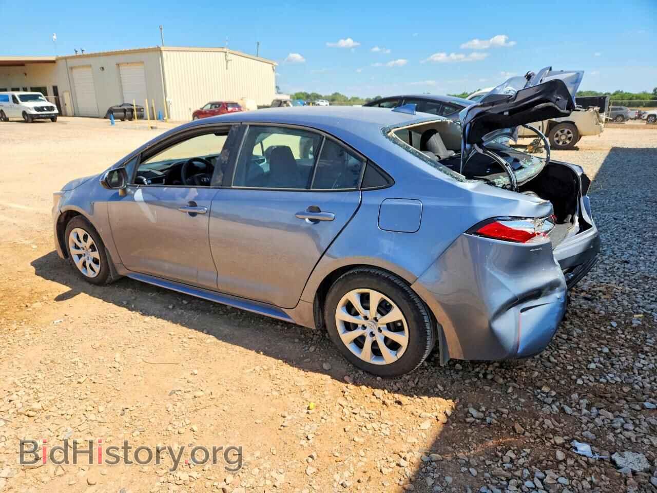 2026 TOYOTA COROLLA - VIN: 5YFB4MDE2TP366031 - Photo 2