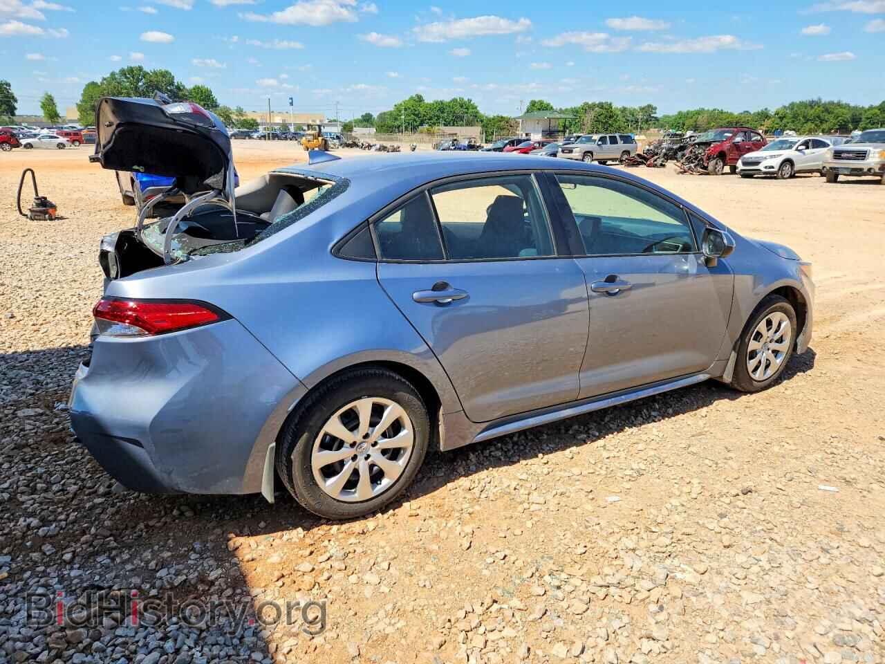 2026 TOYOTA COROLLA - VIN: 5YFB4MDE2TP366031 - Photo 3