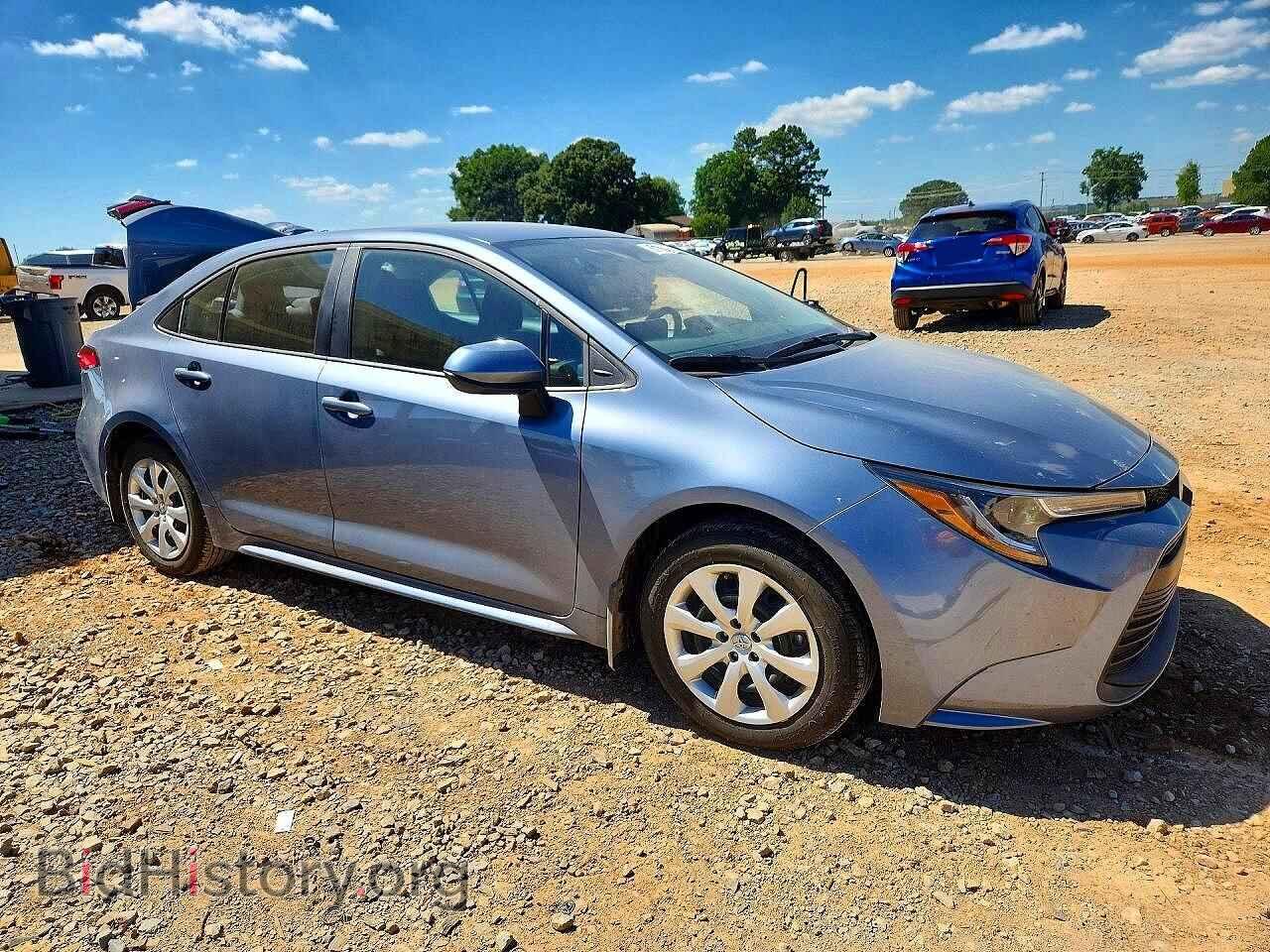 2026 TOYOTA COROLLA - VIN: 5YFB4MDE2TP366031 - Photo 4