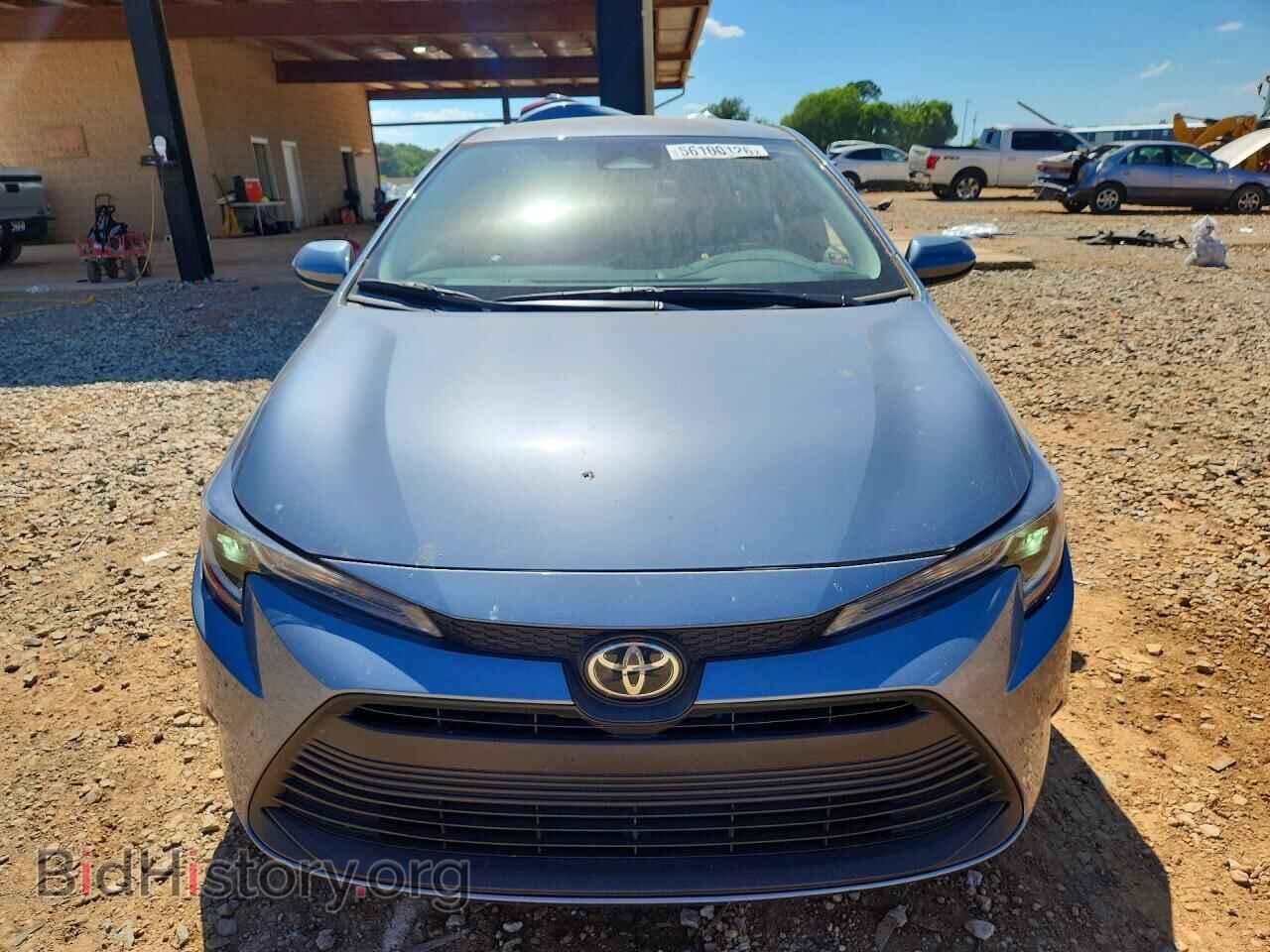 2026 TOYOTA COROLLA - VIN: 5YFB4MDE2TP366031 - Photo 5
