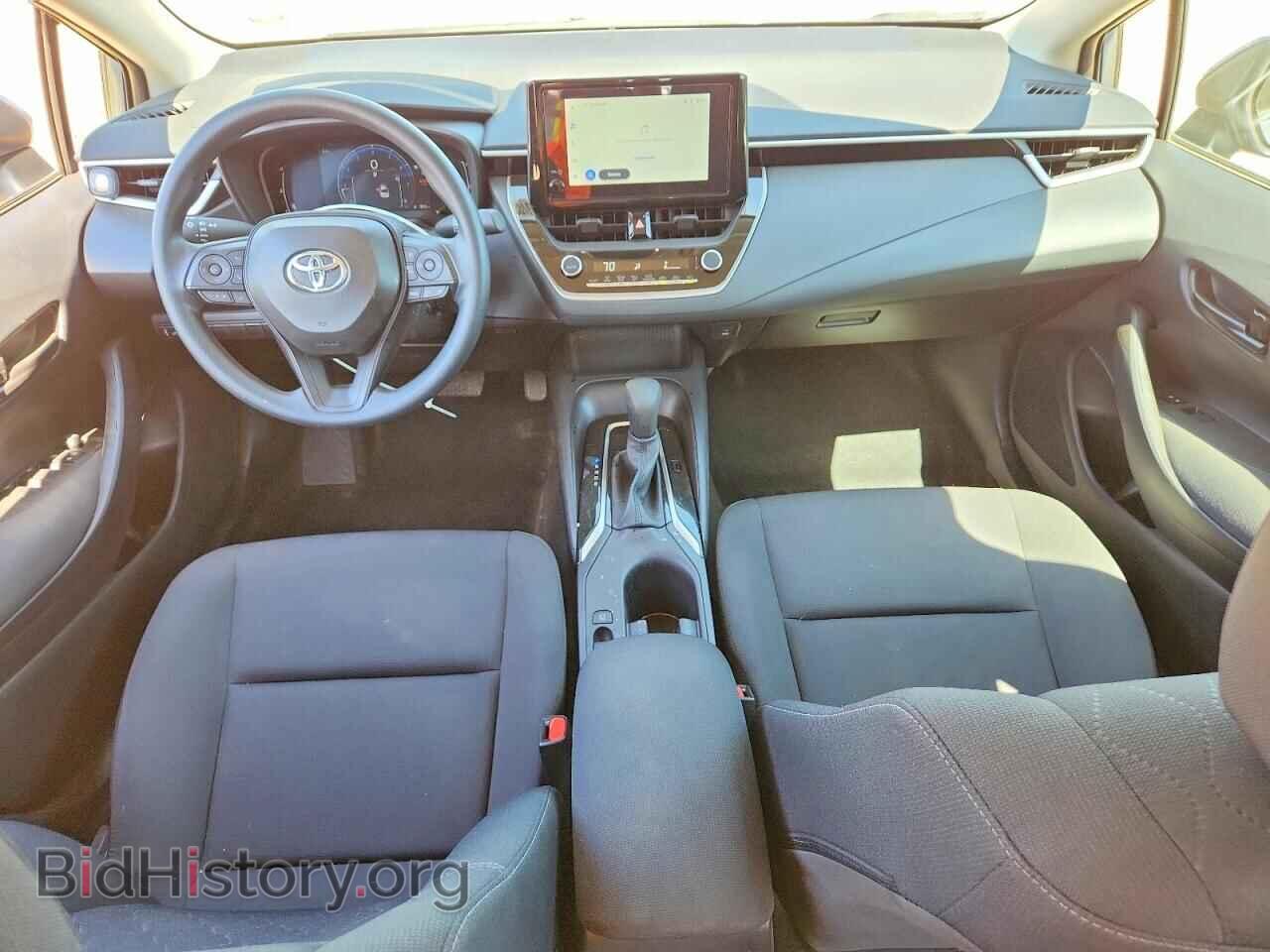 2026 TOYOTA COROLLA - VIN: 5YFB4MDE2TP366031 - Photo 8
