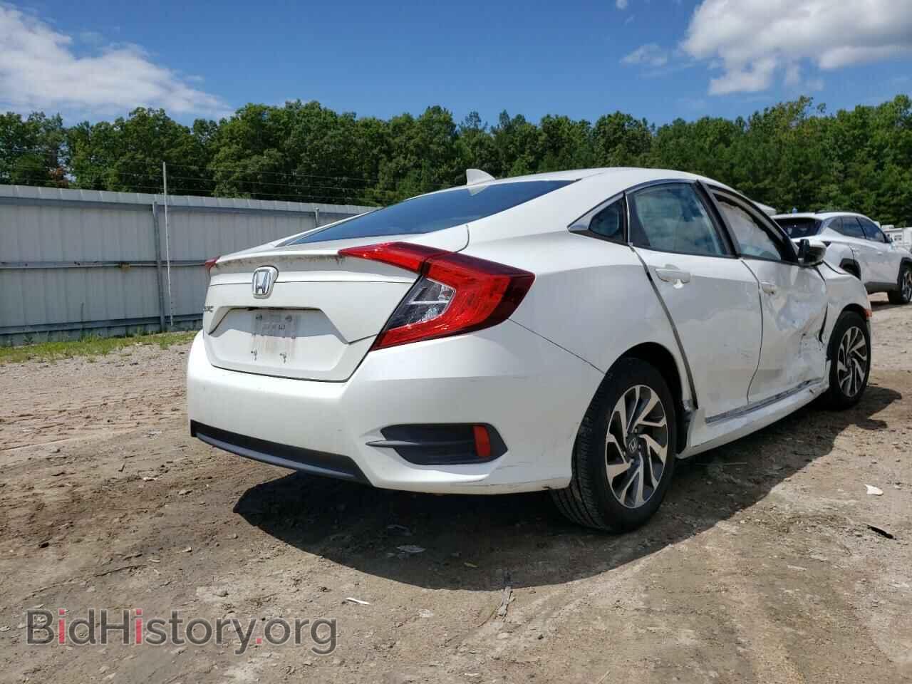 2017 HONDA CIVIC - VIN: 19XFC2F71HE046702 - Фото 4