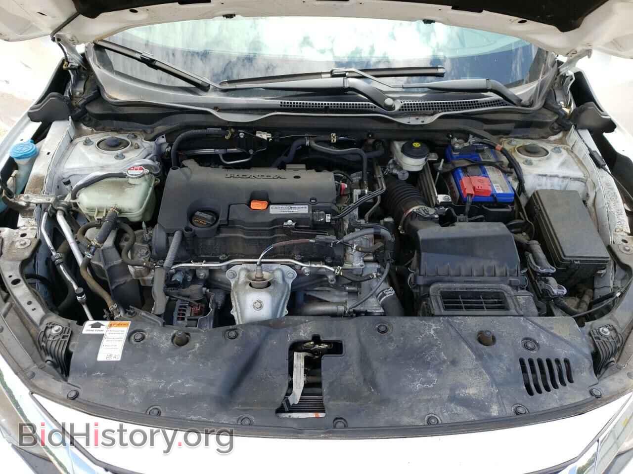 2017 HONDA CIVIC - VIN: 19XFC2F71HE046702 - Фото 7