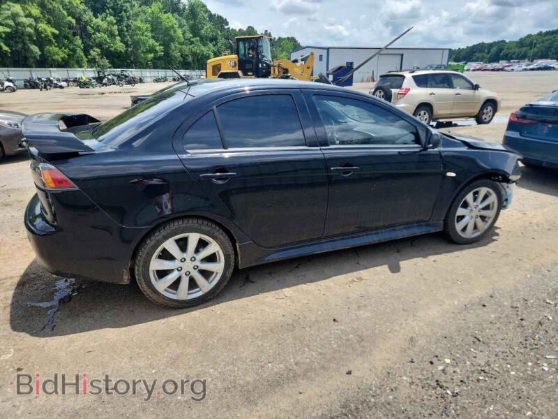 2014 Mitsubishi LANCER (VIN JA32U8FW0EU020769) — фото 3 из 13