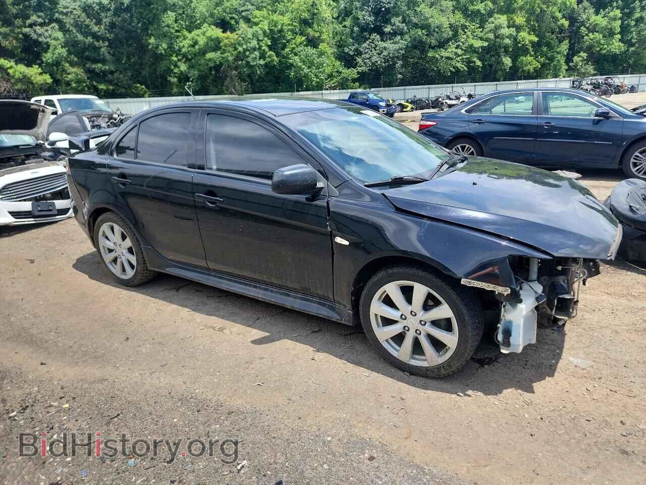 2014 MITSUBISHI LANCER - VIN: JA32U8FW0EU020769 - Фото 4