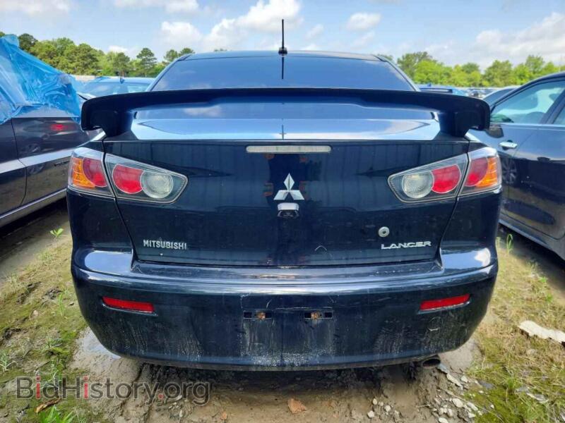 2014 Mitsubishi LANCER (VIN JA32U8FW0EU020769) — фото 6 из 13