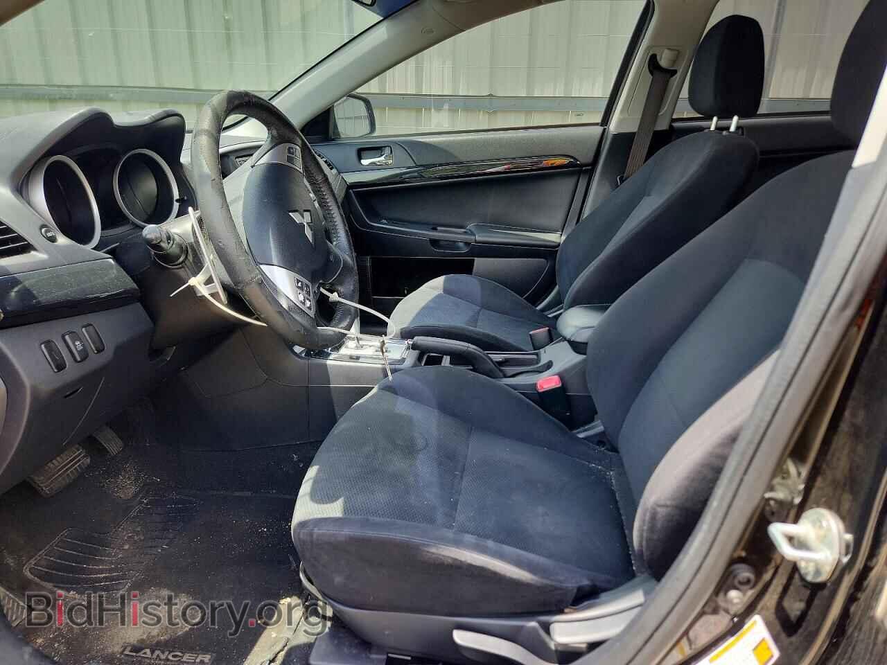 2014 MITSUBISHI LANCER - VIN: JA32U8FW0EU020769 - Фото 7