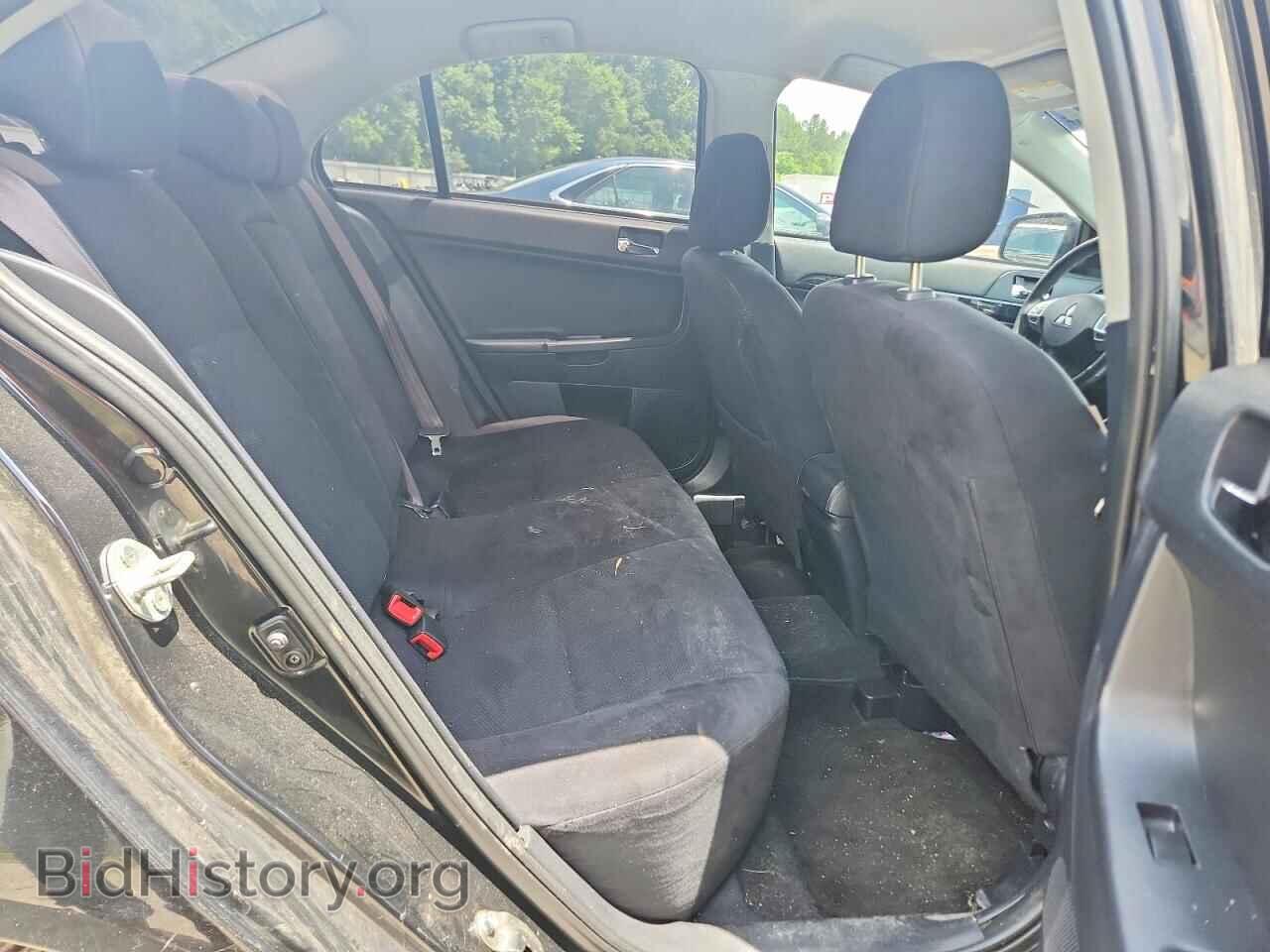 2014 MITSUBISHI LANCER - VIN: JA32U8FW0EU020769 - Фото 10
