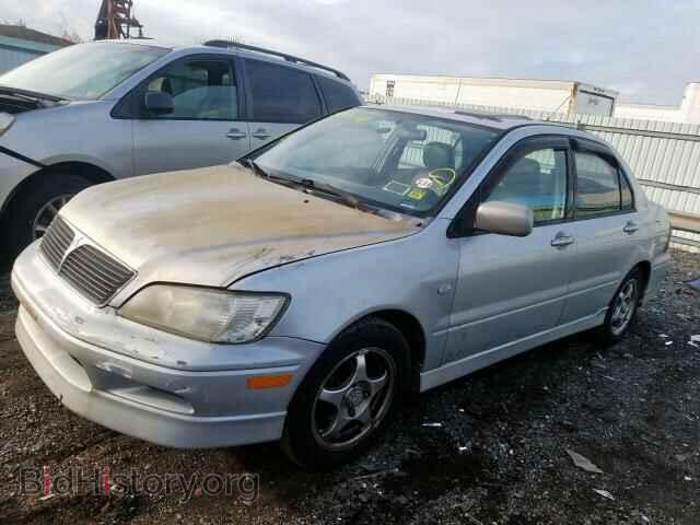 2003 MITSUBISHI LANCER - VIN: JA3AJ86EX3U009092 - Фото 2