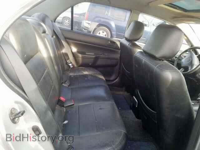 2003 MITSUBISHI LANCER - VIN: JA3AJ86EX3U009092 - Фото 6