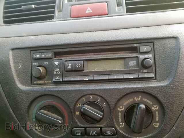 2003 MITSUBISHI LANCER - VIN: JA3AJ86EX3U009092 - Фото 9