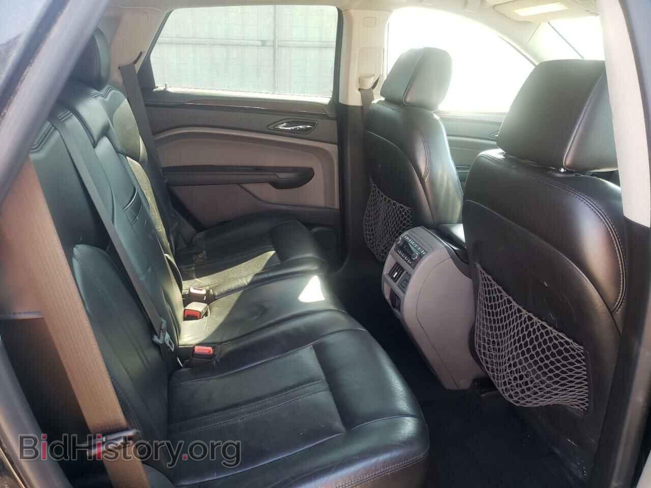 2011 CADILLAC SRX - VIN: 3GYFNFEY8BS572954 - Фото 6