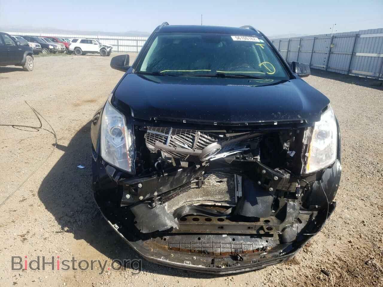 2011 CADILLAC SRX - VIN: 3GYFNFEY8BS572954 - Фото 9