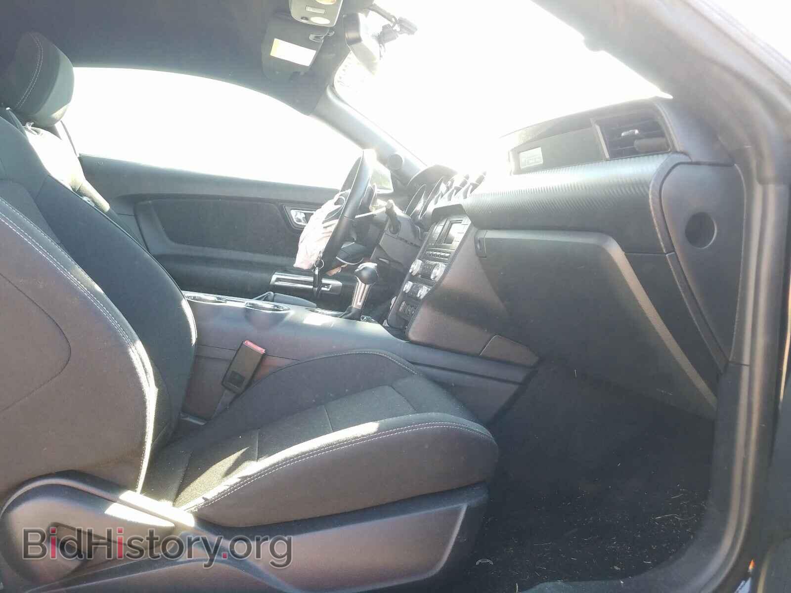2016 FORD MUSTANG - VIN: 1FA6P8AM0G5271679 - Фото 5