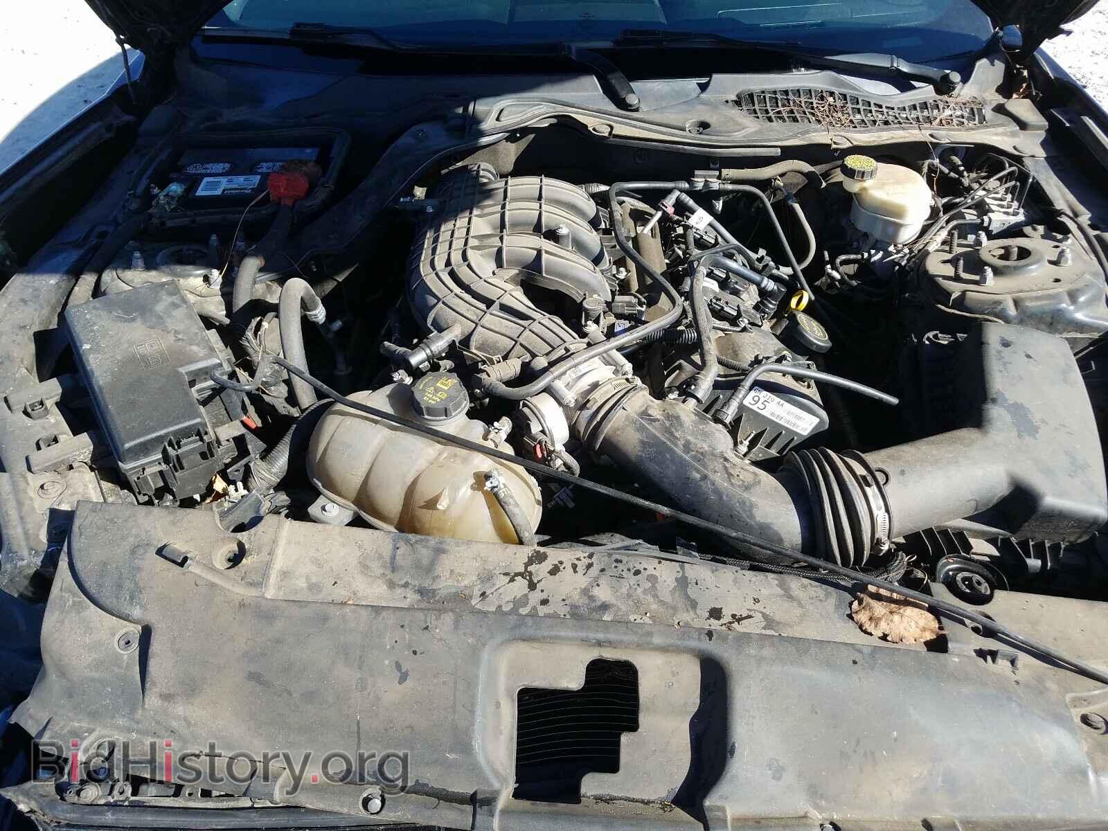 2016 FORD MUSTANG - VIN: 1FA6P8AM0G5271679 - Фото 7