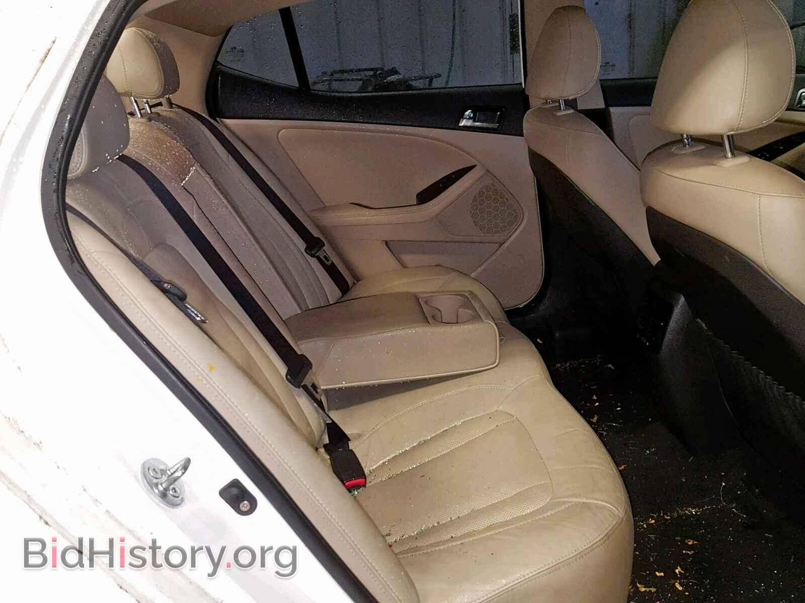 2011 KIA OPTIMA - VIN: KNAGN4A7XB5184448 - Фото 6