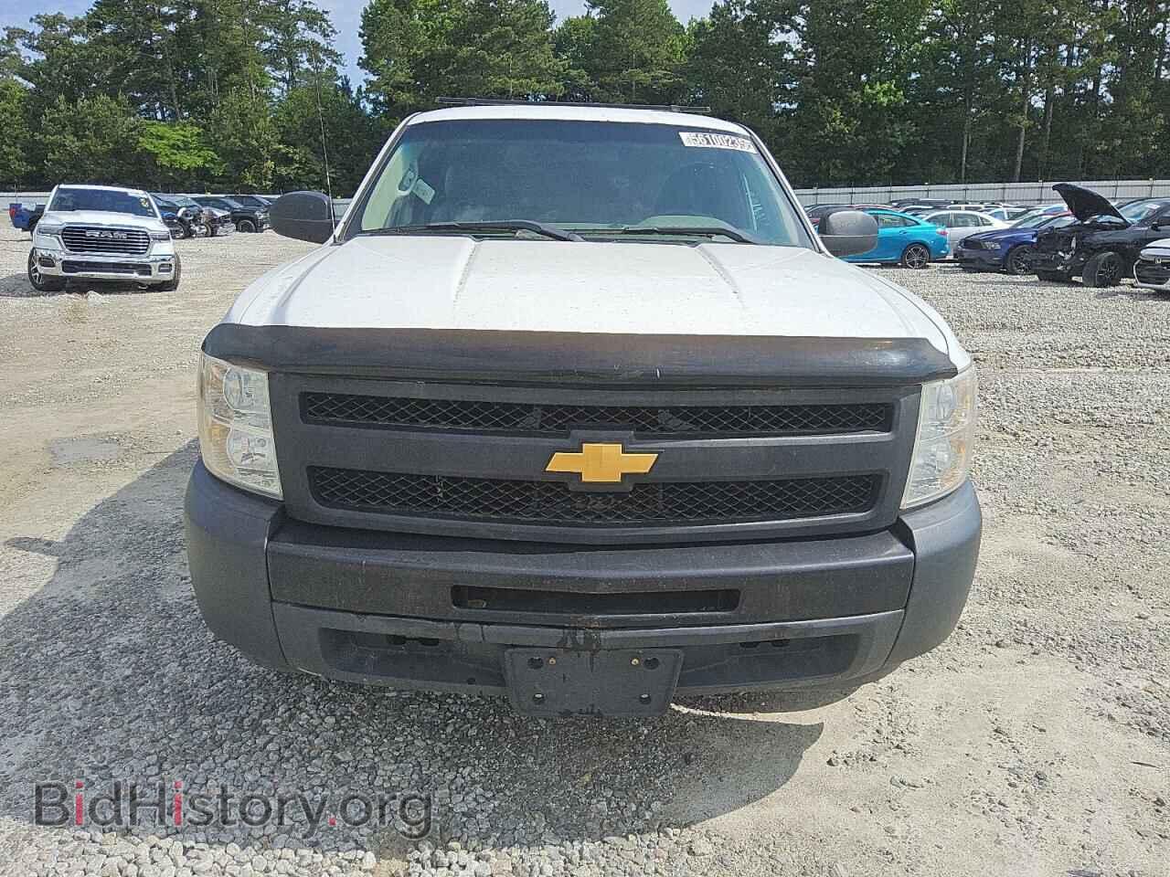 2013 CHEVROLET ALL Models - VIN: 1GCNCPEA8DZ292232 - Фото 5