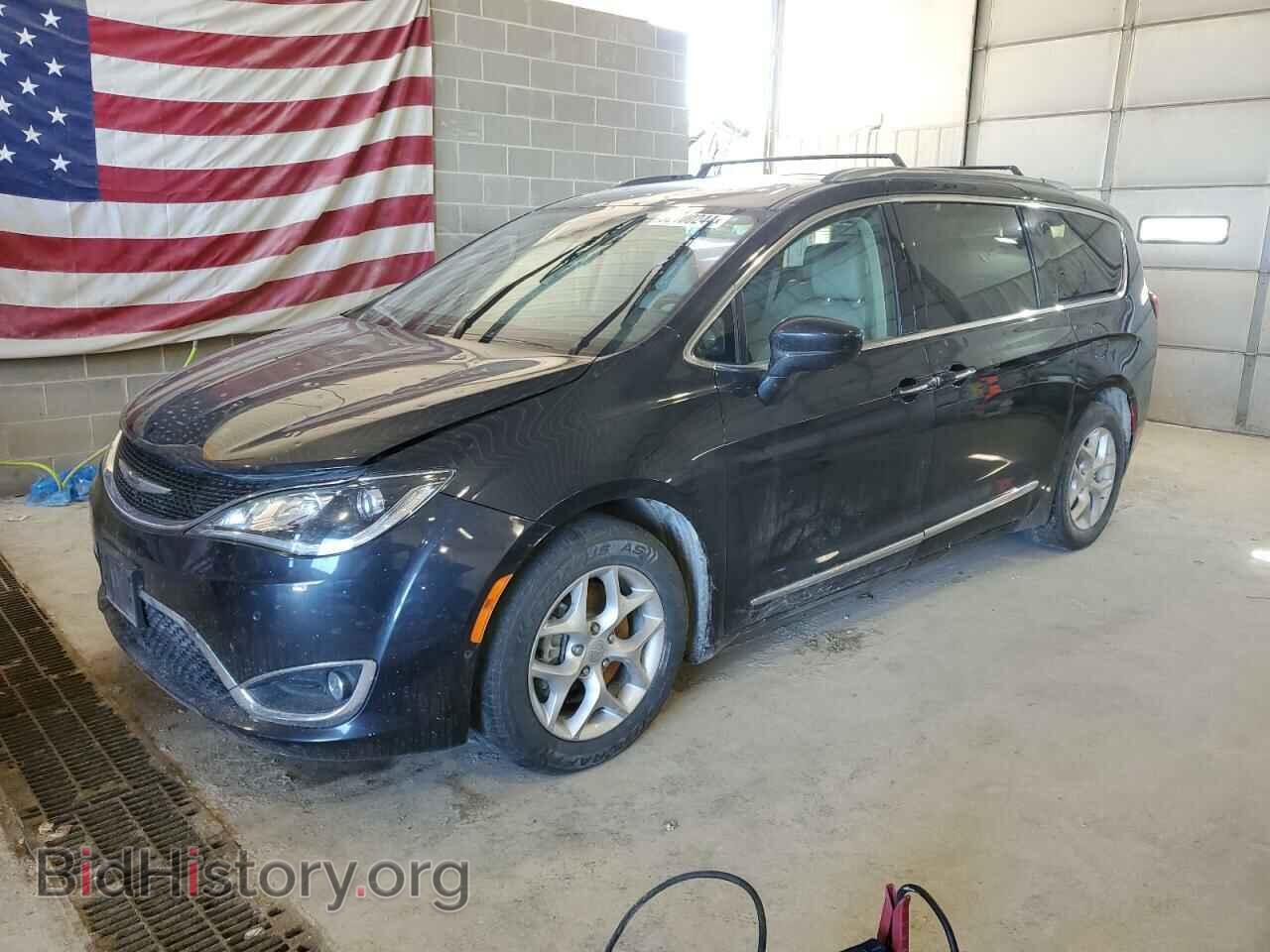 Фотография 2C4RC1EGXKR597872 - CHRYSLER PACIFICA 2019