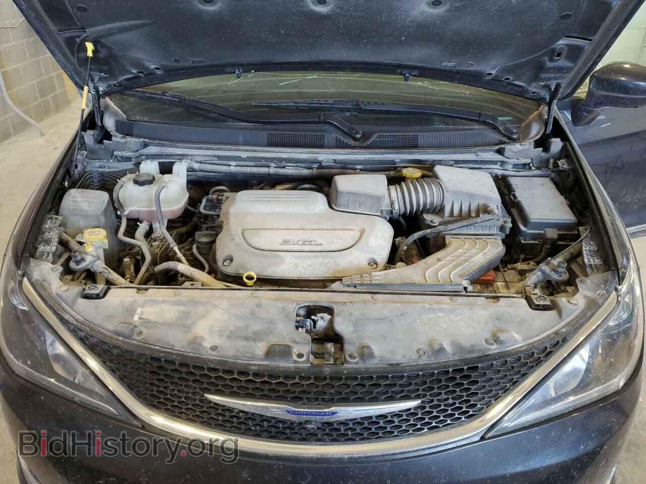 2019 CHRYSLER PACIFICA - VIN: 2C4RC1EGXKR597872 - Фото 12