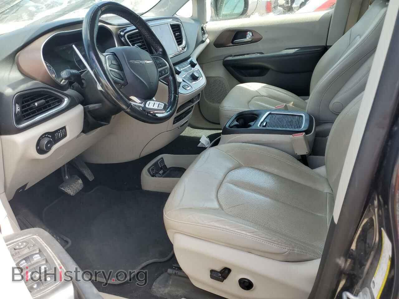 2019 CHRYSLER PACIFICA - VIN: 2C4RC1EGXKR597872 - Фото 7