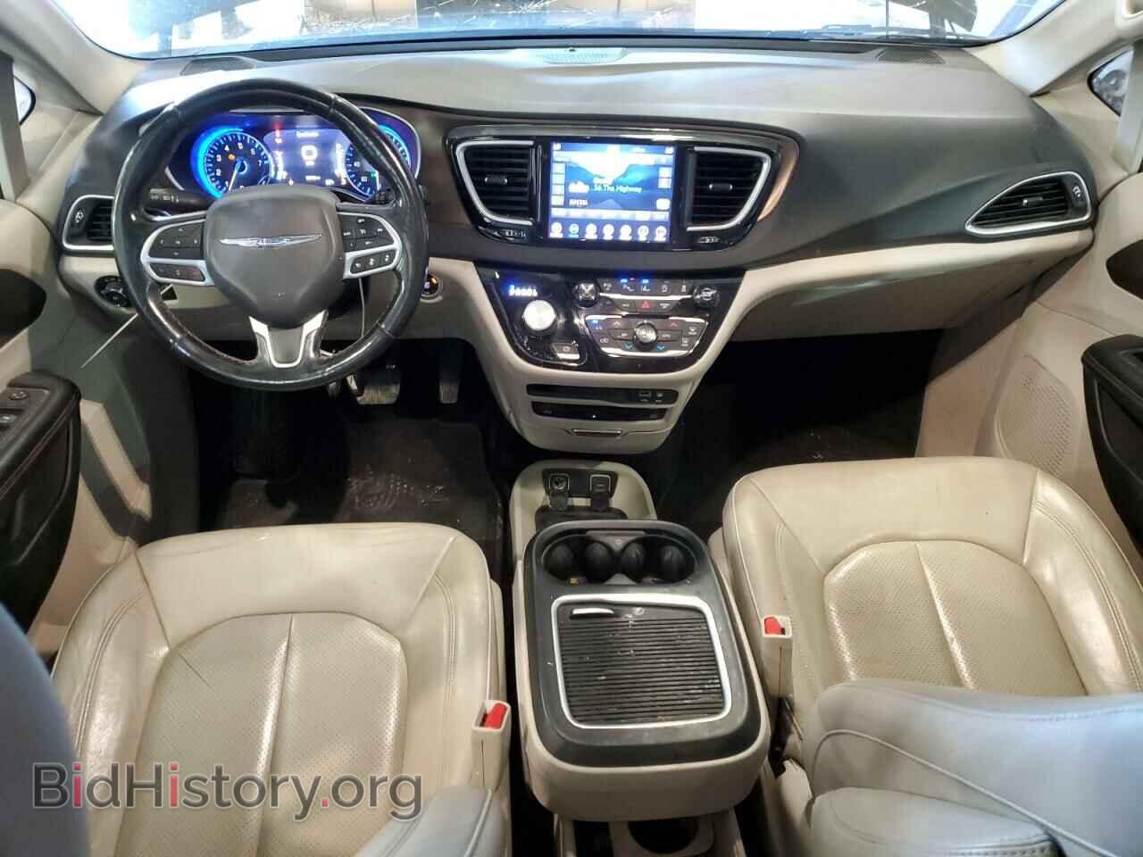 2019 CHRYSLER PACIFICA - VIN: 2C4RC1EGXKR597872 - Фото 8