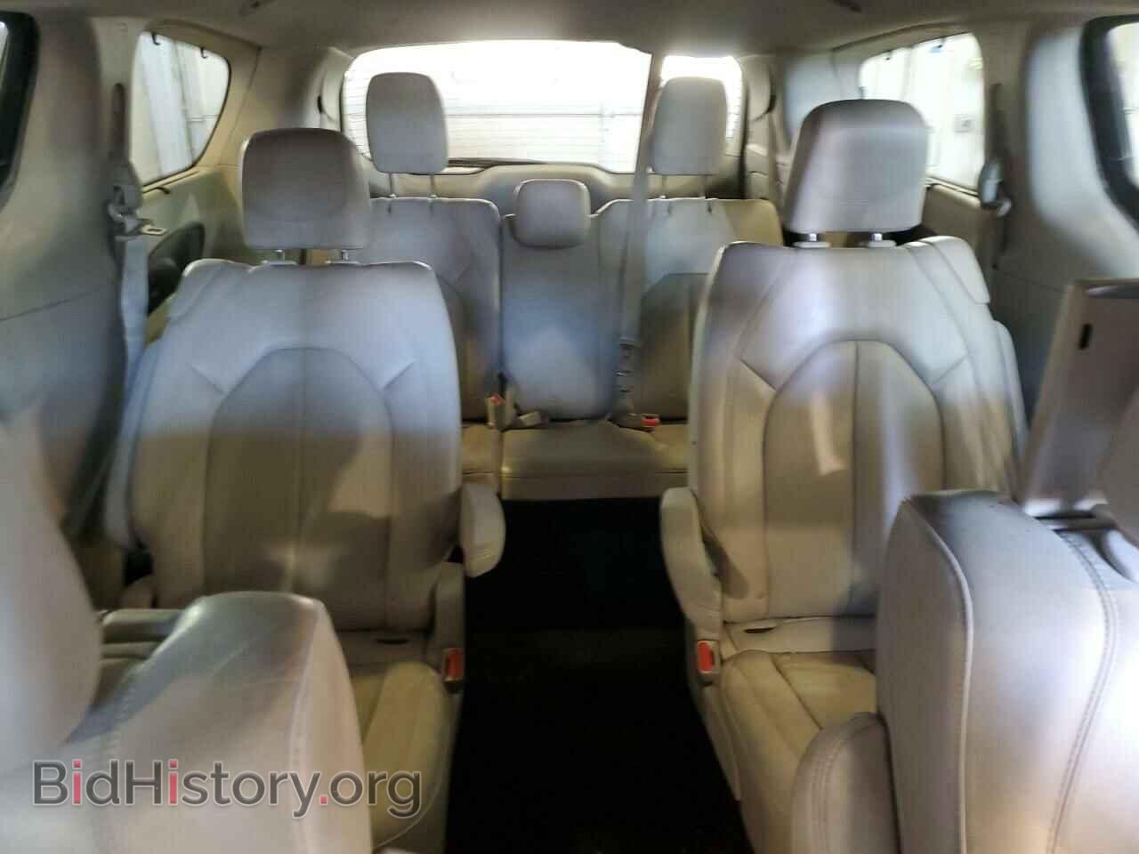 2019 CHRYSLER PACIFICA - VIN: 2C4RC1EGXKR597872 - Фото 10