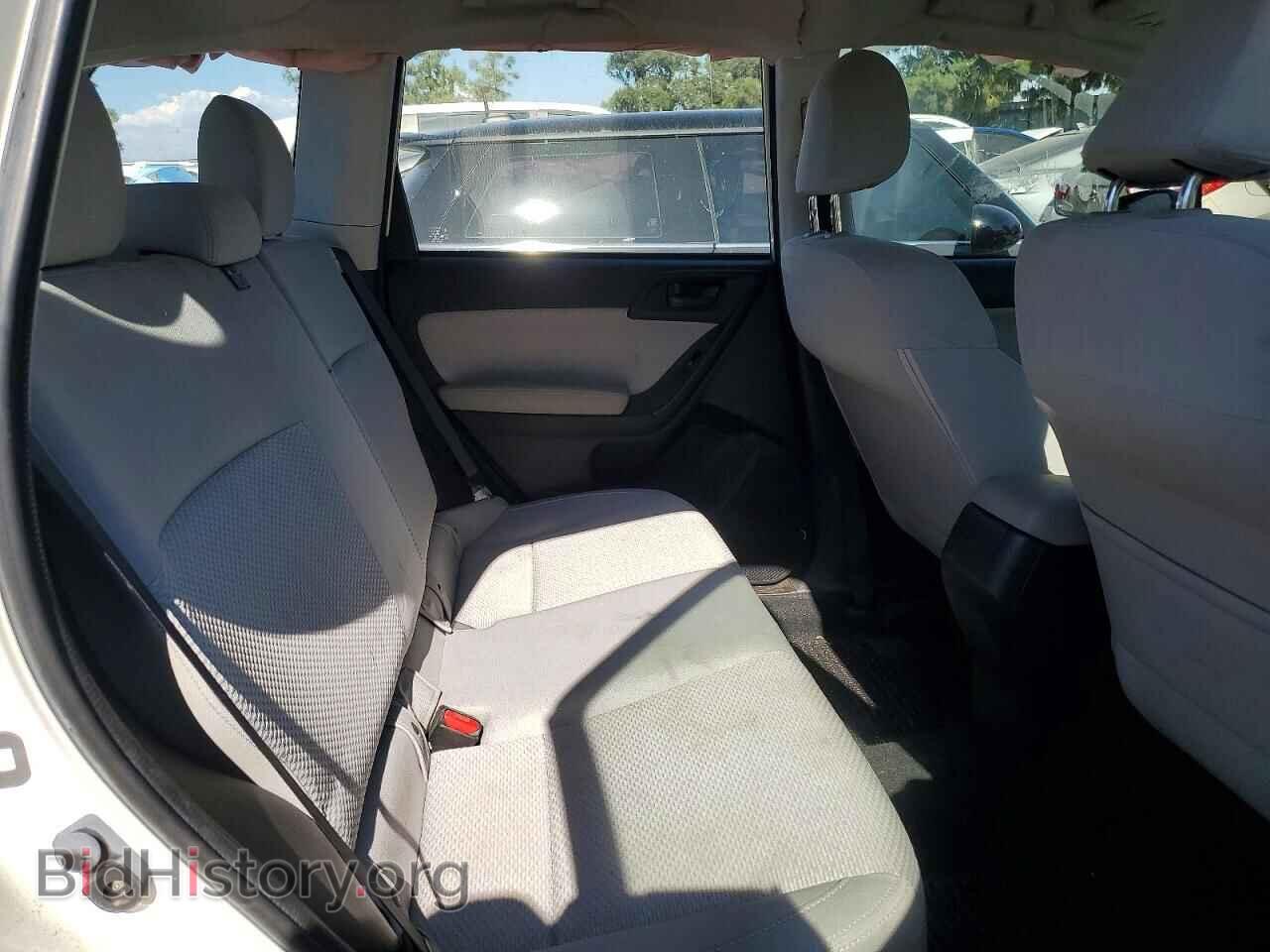 2018 SUBARU FORESTER - VIN: JF2SJAAC9JH617017 - Фото 11