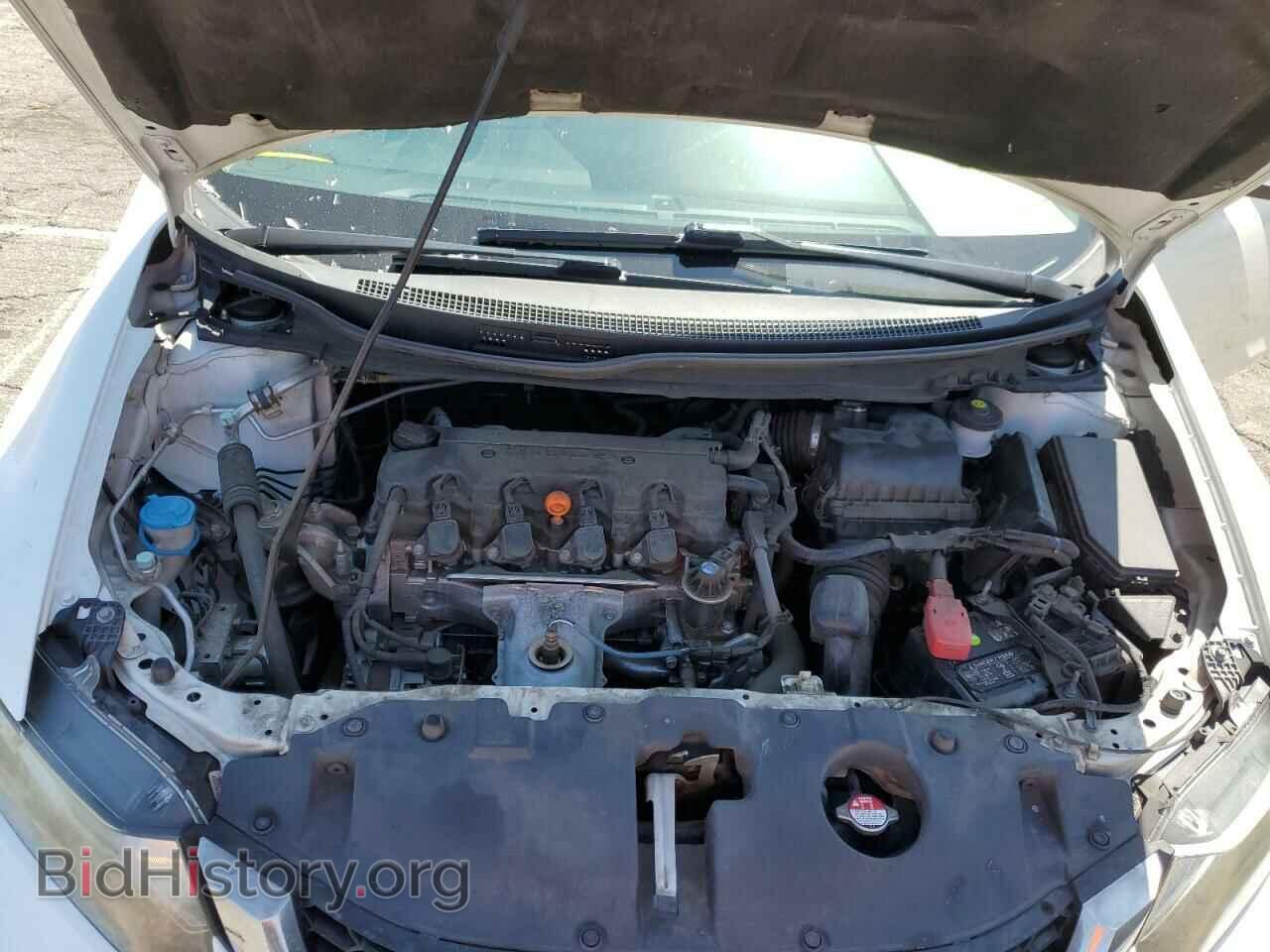 2015 HONDA CIVIC - VIN: 19XFB2F81FE203587 - Фото 7